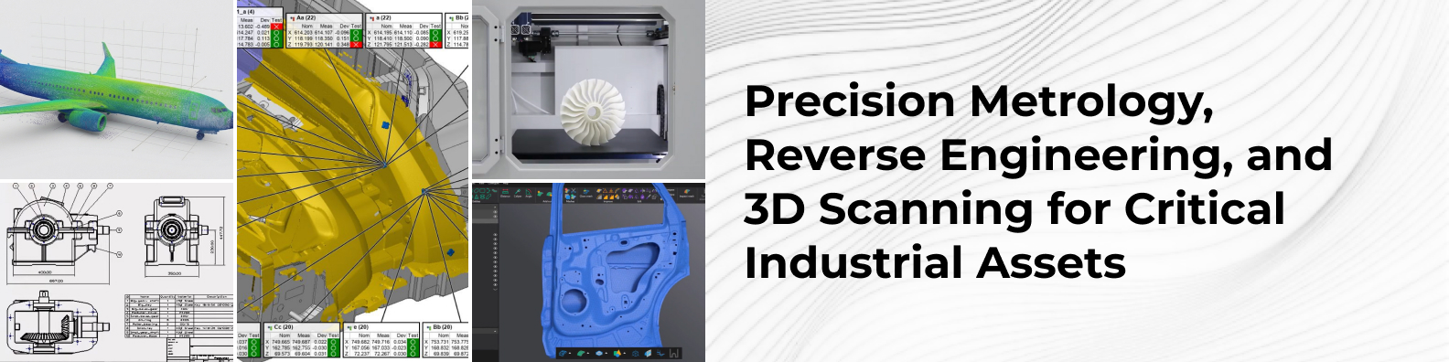 3D Scanning